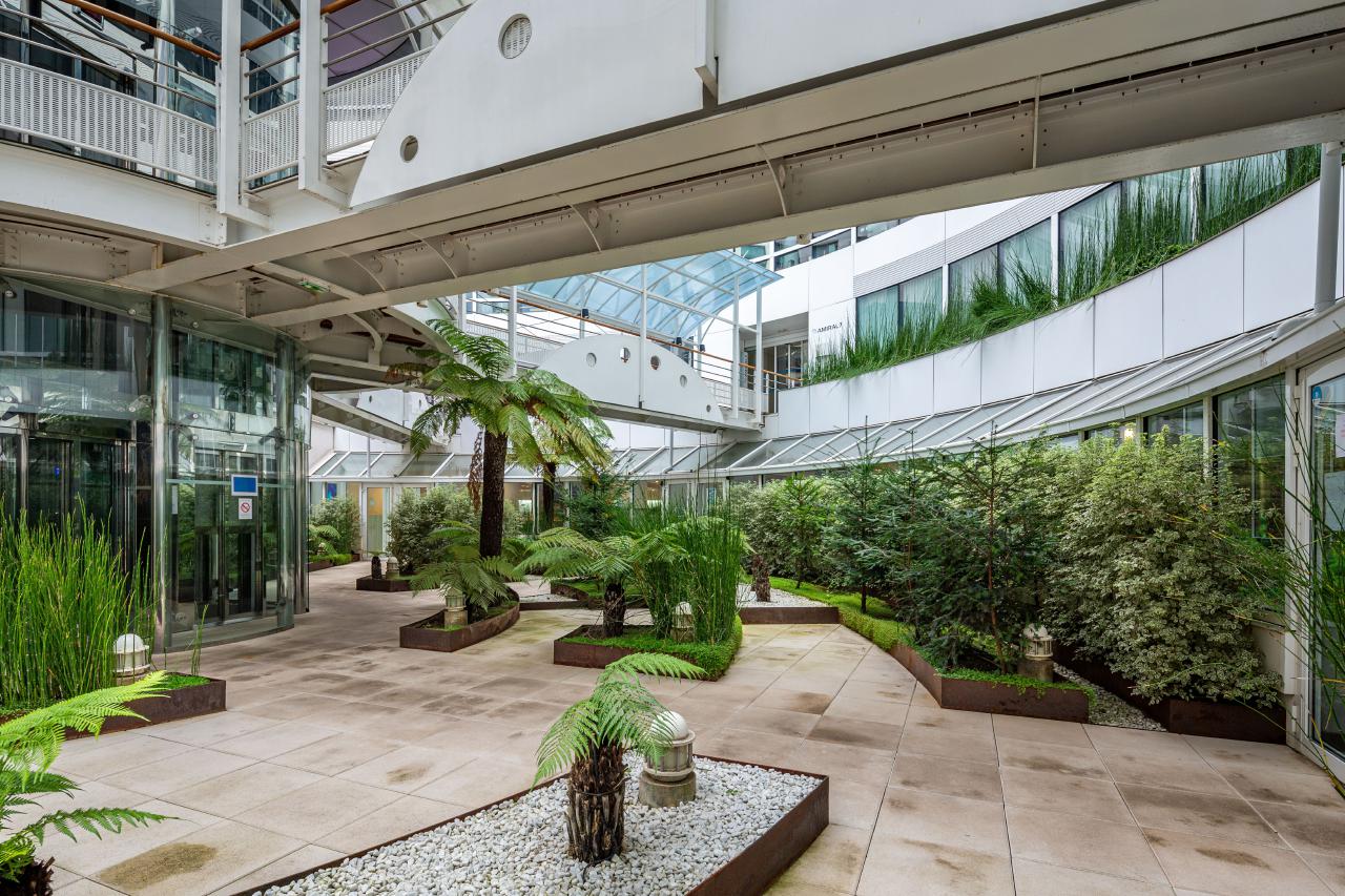 Bureau Issy-les-Moulineaux 3525m² Location bureau Issy-les-Moulineaux Hauts-de-Seine OLBUR2104561 0